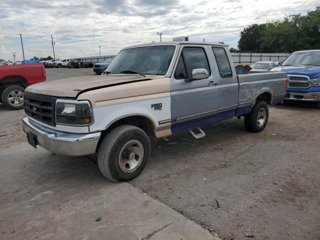 FORD F150 1995 1ftex14nxskb67843