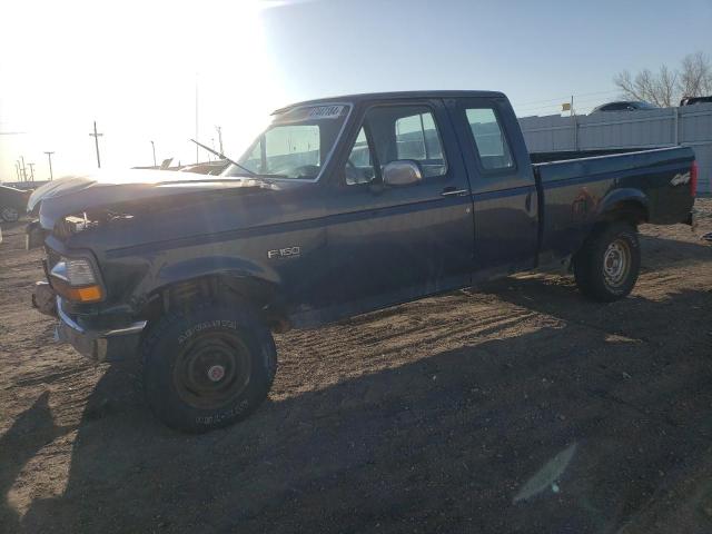 FORD F150 1993 1ftex14y0pka67428