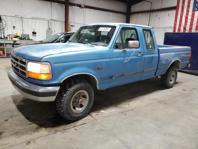 FORD F150 1993 1ftex14y1pka64182