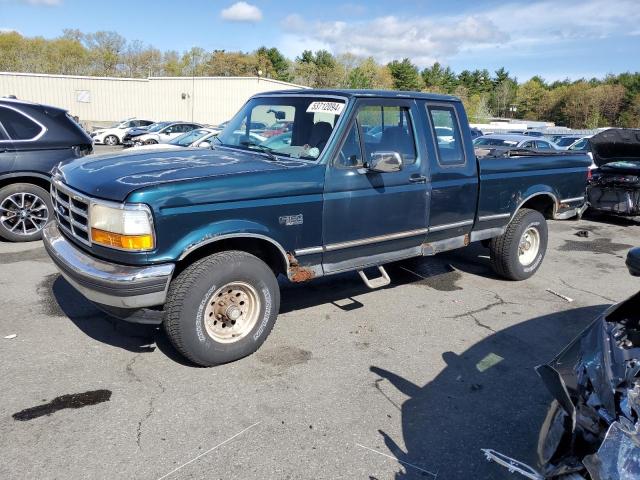 FORD F150 1995 1ftex14y1ska39095