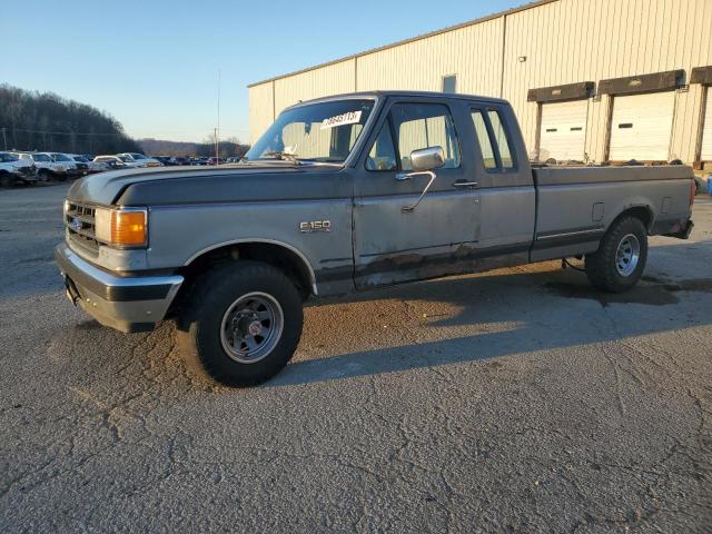 FORD ALL MODELS 1989 1ftex14y5kkb22545