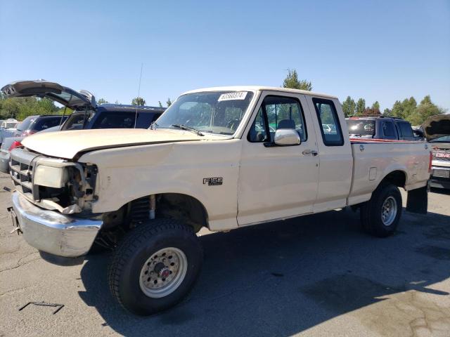 FORD F150 1992 1ftex14yxnka33364