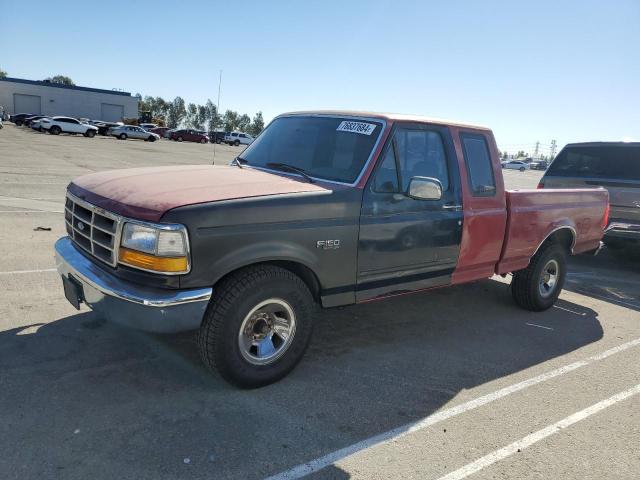 FORD F150 1993 1ftex15h2pkb81848