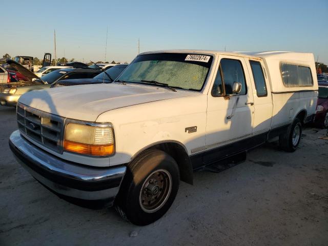 FORD F150 1995 1ftex15h2ska69401