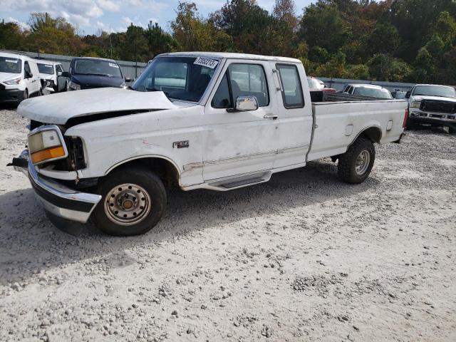 FORD ALL MODELS 1996 1ftex15h3tka10066