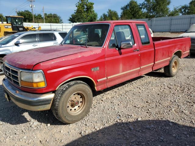 FORD F150 1994 1ftex15h4rkb53018