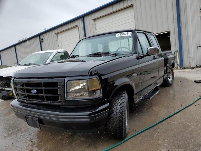 FORD F150 1992 1ftex15h5nkb19244