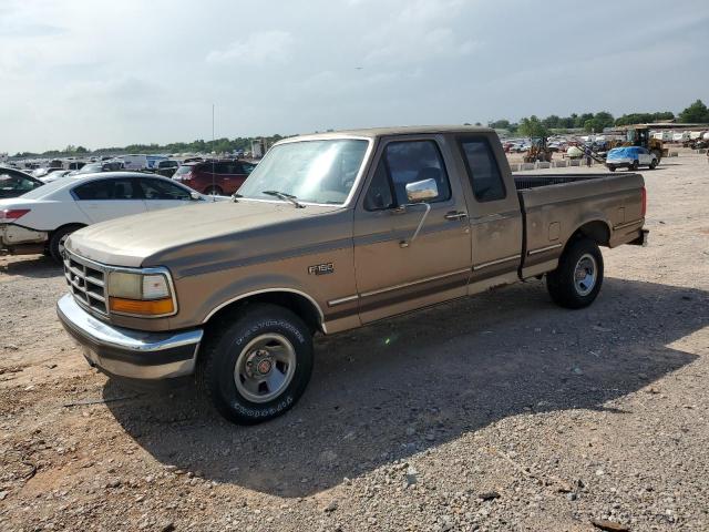 FORD F150 1993 1ftex15h5pkb19800