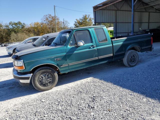 FORD ALL MODELS 1996 1ftex15h5tka51783