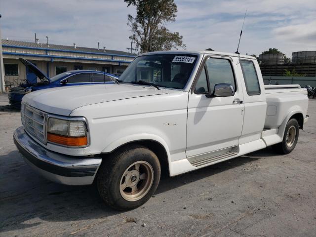 FORD F150 1994 1ftex15h7rkb26301