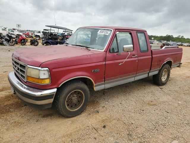 FORD F150 1995 1ftex15h7skc21835