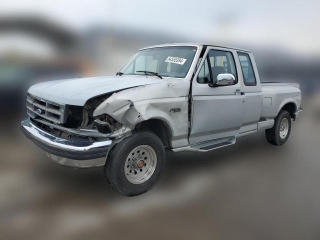 FORD F150 1993 1ftex15h8pkb17510