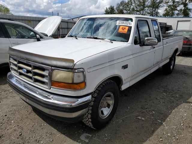 FORD F150 1994 1ftex15hxrka86098