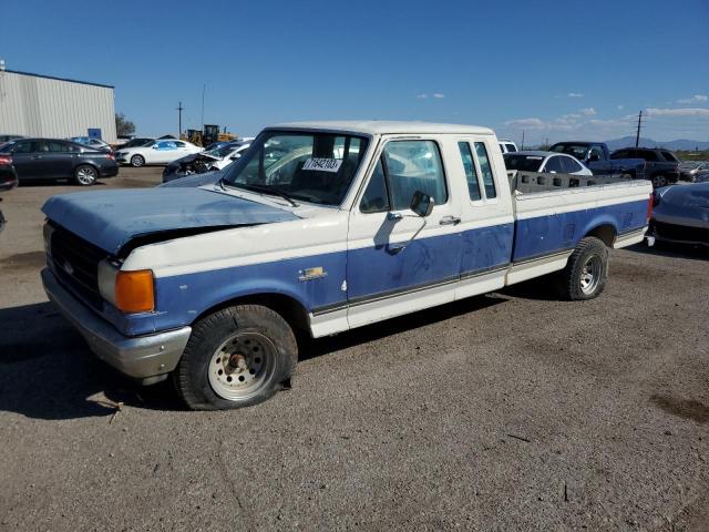 FORD F150 1988 1ftex15n0jka60166