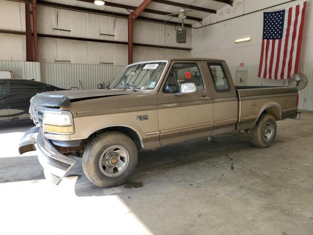 FORD F150 1993 1ftex15n0pka65957