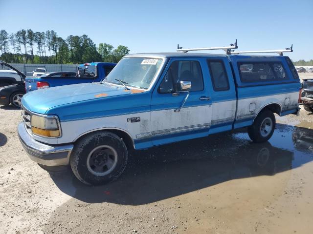 FORD F150 1994 1ftex15n0rka22318