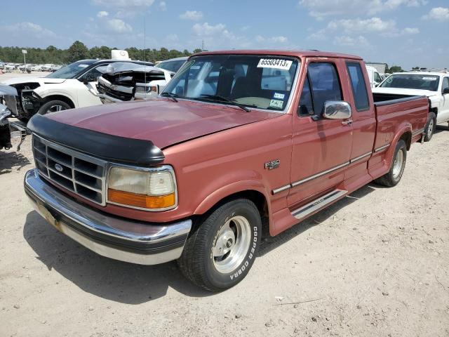 FORD F150 1994 1ftex15n0rkb61056