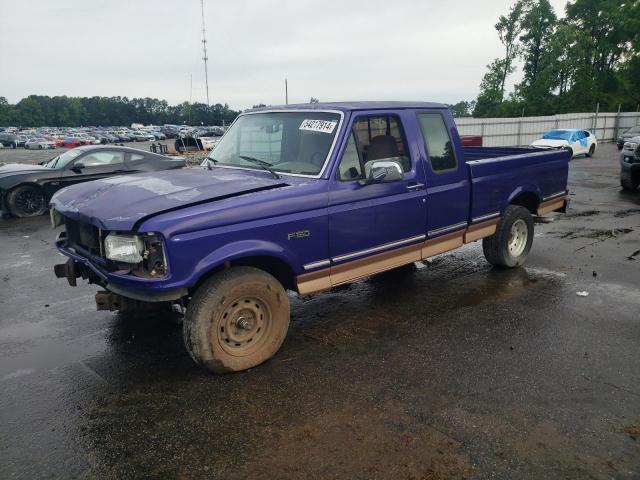 FORD F150 1995 1ftex15n0ska53137