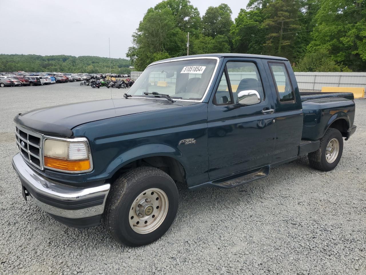 FORD F-150 1995 1ftex15n0skb50063