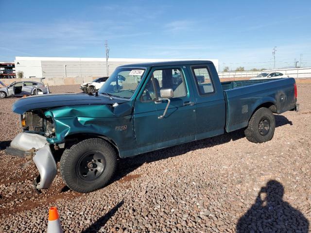 FORD F150 1996 1ftex15n0tka35562