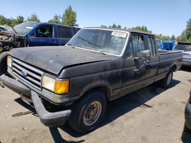 FORD F150 1991 1ftex15n1mkb15258