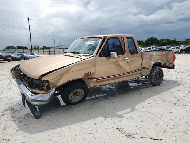 FORD F150 1994 1ftex15n1rkb55864