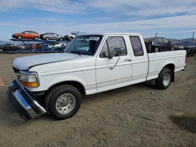 FORD F150 1994 1ftex15n2rka19727