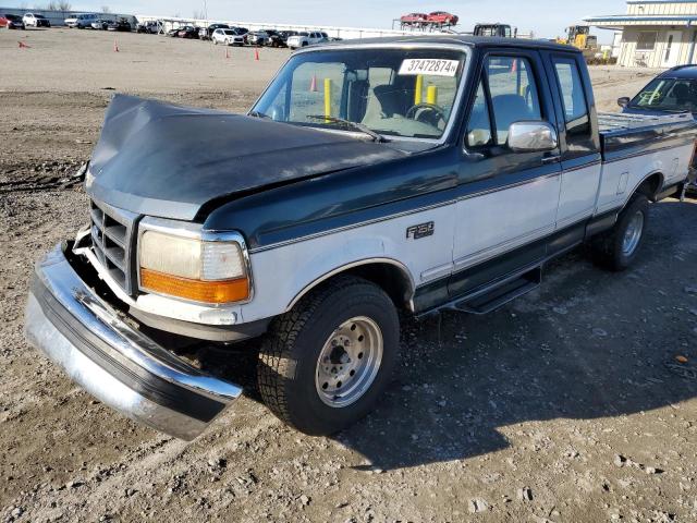 FORD F150 1994 1ftex15n2rkb29242