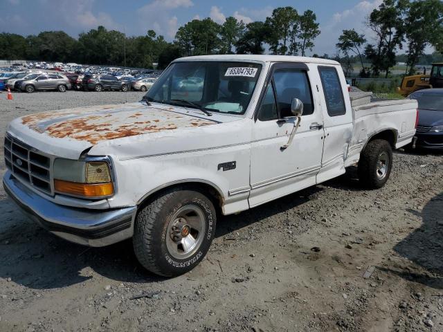 FORD F150 1994 1ftex15n2rkb66565