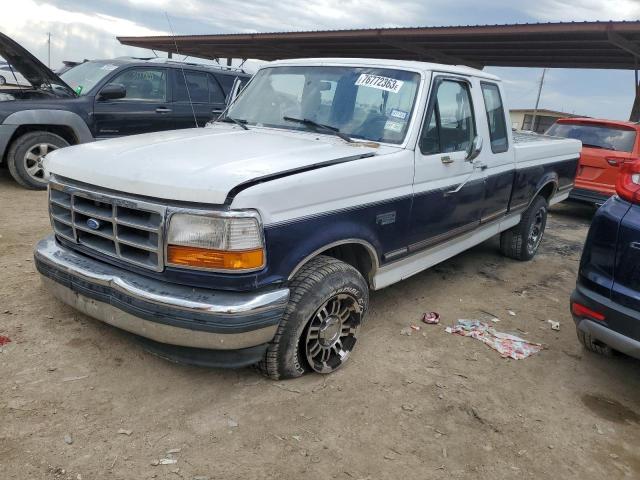 FORD ALL MODELS 1995 1ftex15n2ska83661