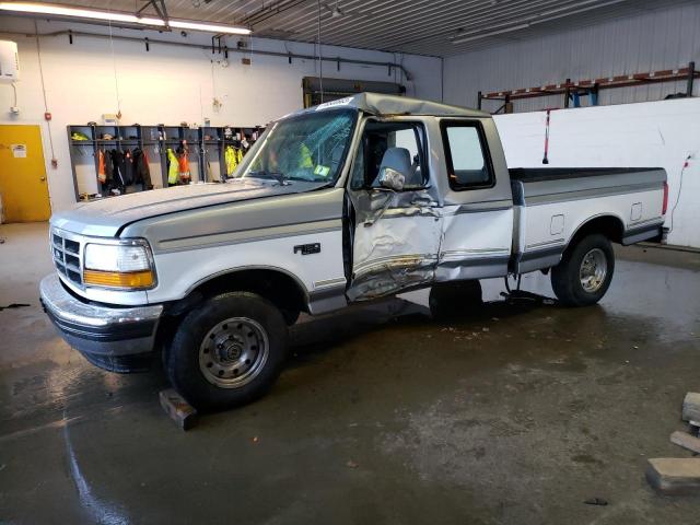 FORD ALL MODELS 1995 1ftex15n2skc12210