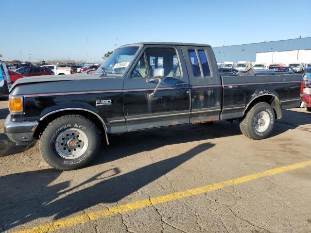 FORD ALL MODELS 1990 1ftex15n3lkb06172