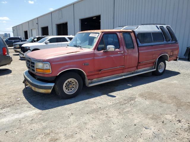 FORD F150 1992 1ftex15n3nkb23704