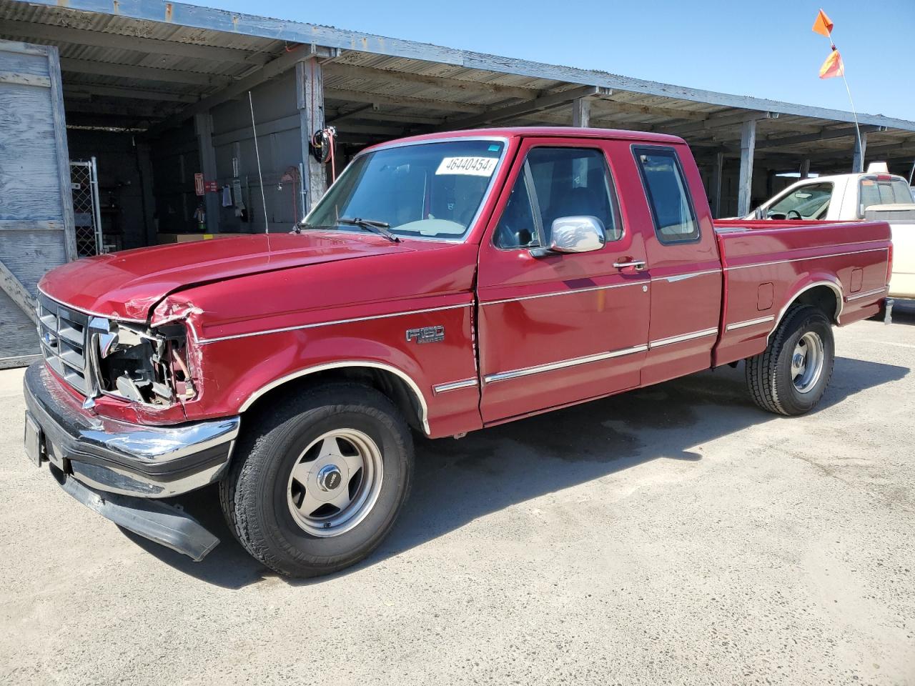 FORD F-150 1994 1ftex15n3rka42580