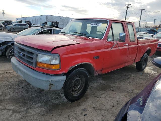 FORD F150 1995 1ftex15n3skc30151