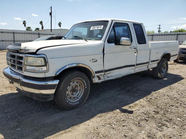 FORD F150 1992 1ftex15n4nkb96323