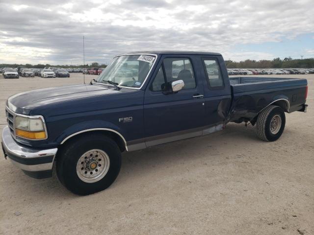 FORD ALL MODELS 1993 1ftex15n4pka36011