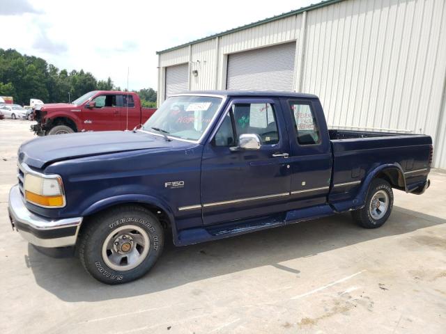 FORD F150 1994 1ftex15n4rkb58712