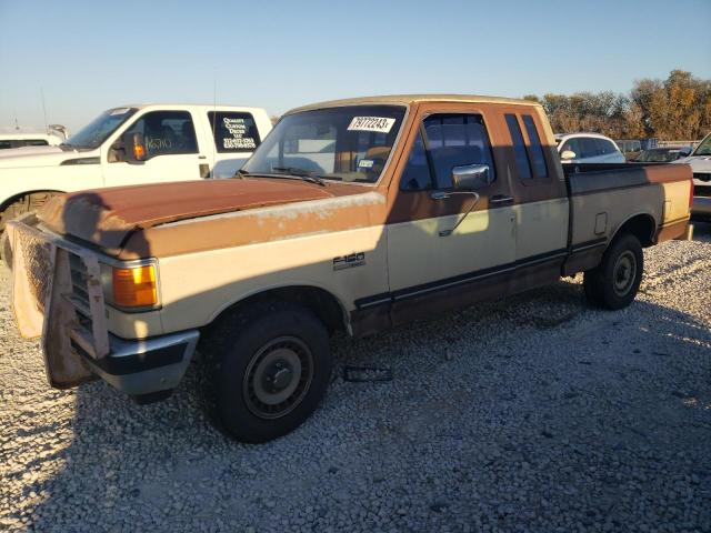 FORD ALL MODELS 1987 1ftex15n5hka80651