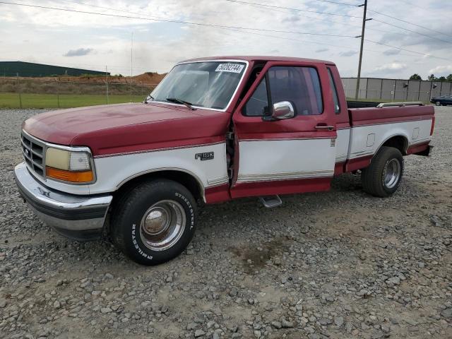 FORD F150 1995 1ftex15n5ska69088