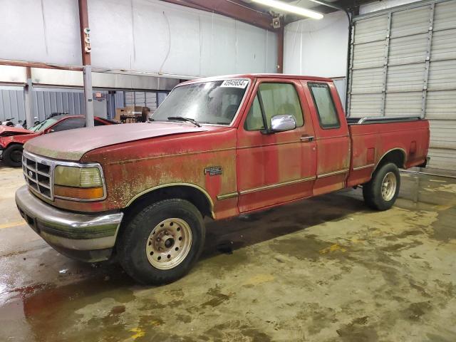 FORD F150 1996 1ftex15n5tka43849