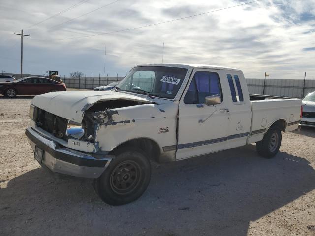 FORD F150 1990 1ftex15n6lka96706