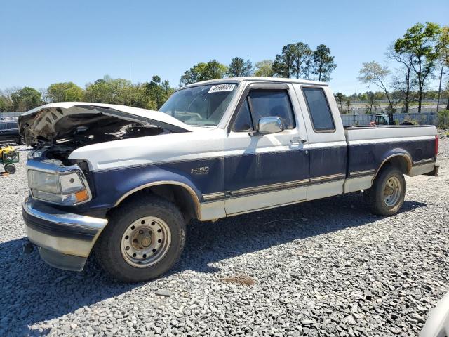 FORD F150 1994 1ftex15n6rkb72983