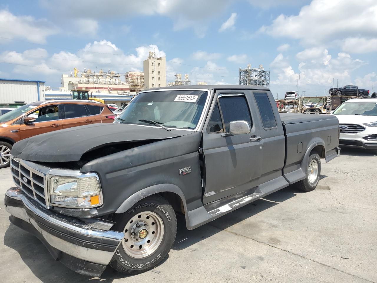 FORD F-150 1994 1ftex15n6rkb73289