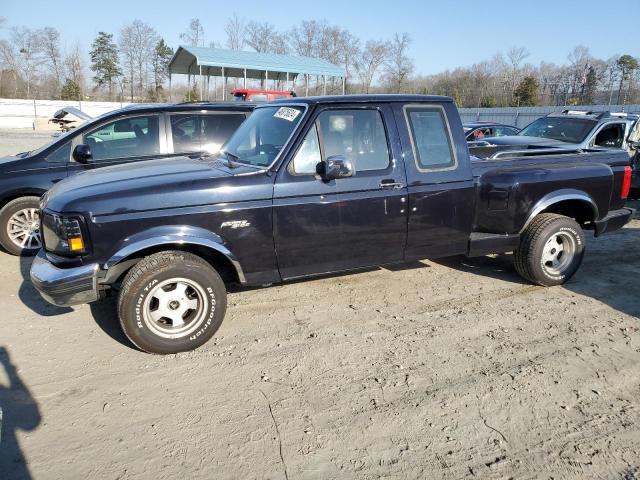 FORD F150 1994 1ftex15n6rkc03245