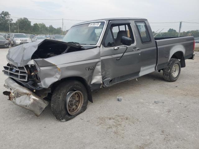 FORD F150 1995 1ftex15n6skb79924