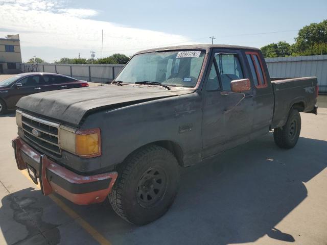 FORD F150 1990 1ftex15n7lkb11018