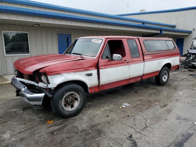 FORD F150 1992 1ftex15n7nkb90791