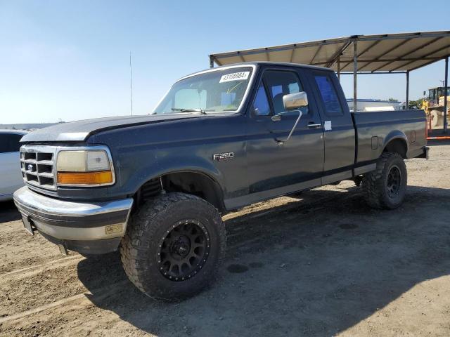 FORD F150 1994 1ftex15n7rka38256