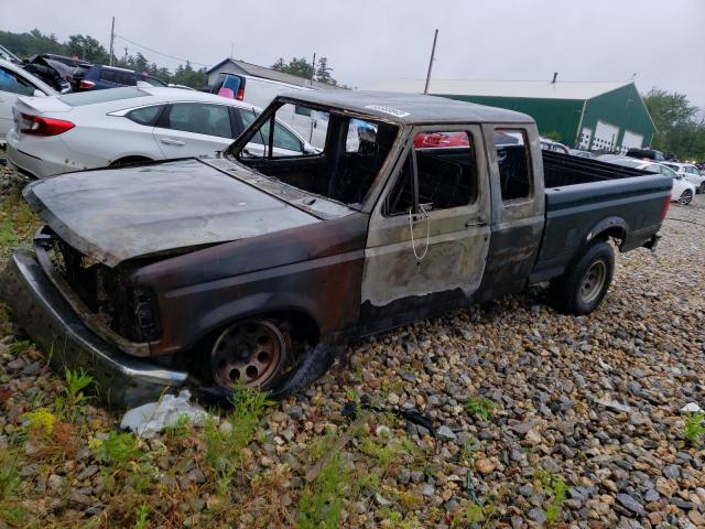 FORD F150 1995 1ftex15n7skb07548